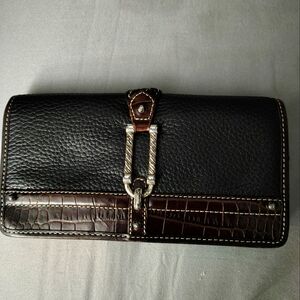 Brighton Leather Wallet